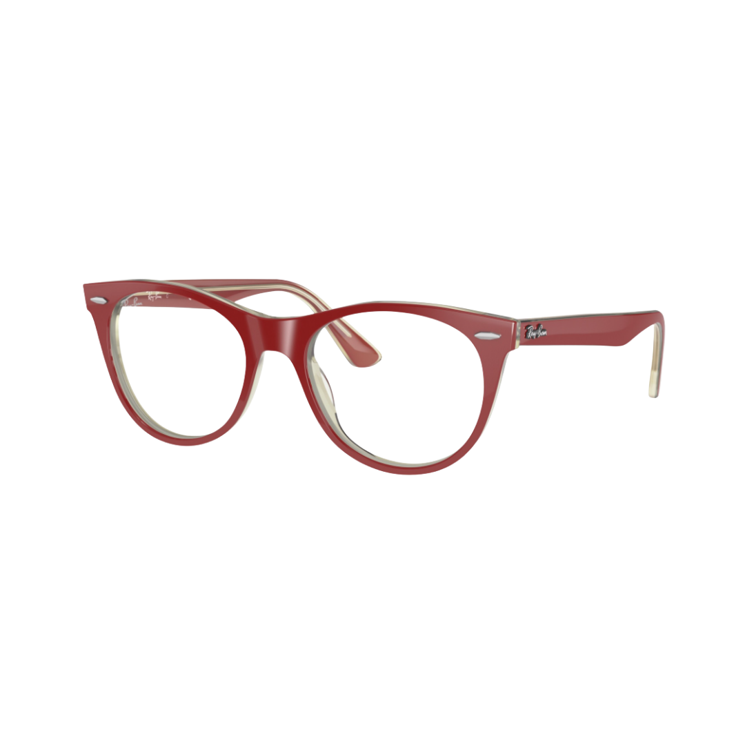 Ray-Ban Round Eyeglasses - Vision Express Optical Philippines