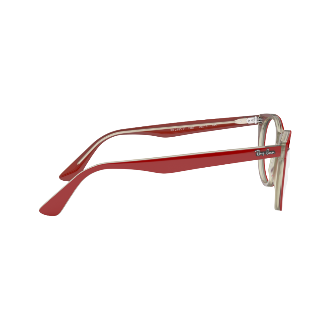 Ray-Ban Round Eyeglasses - Vision Express Optical Philippines
