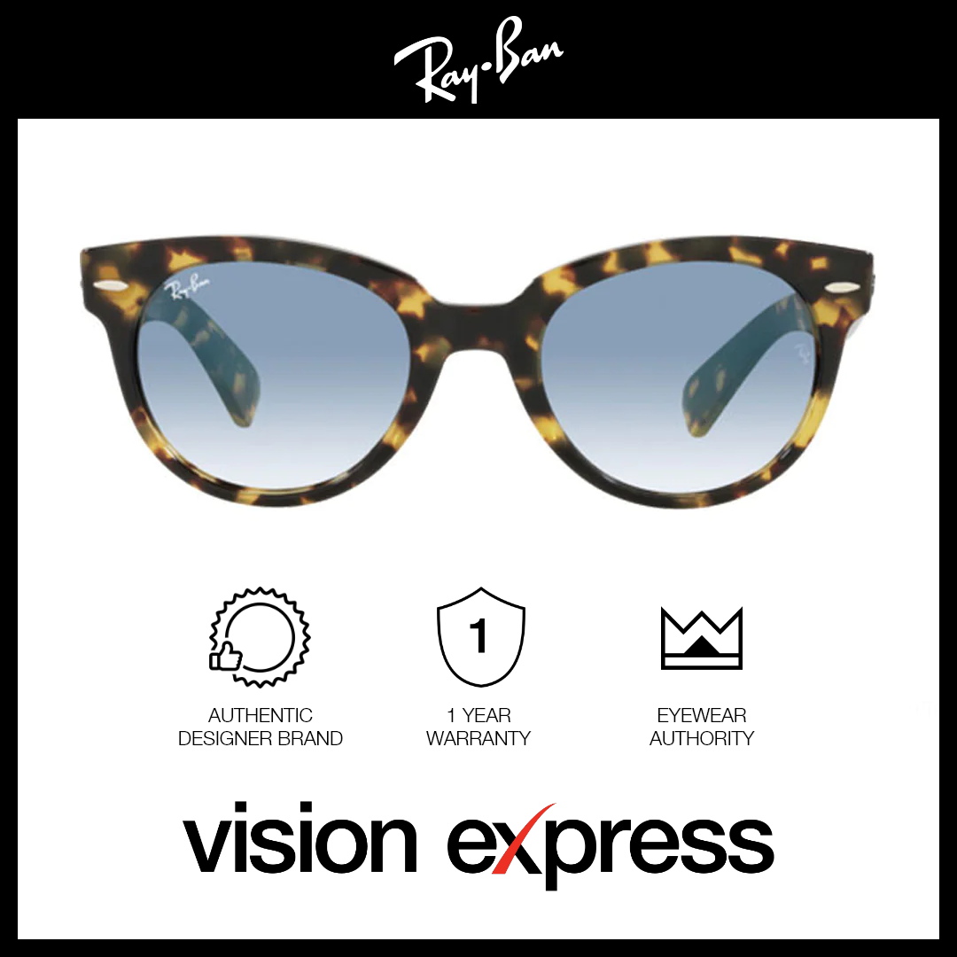Ray-Ban Unisex Black Plastic Square Sunglasses RB219913323F52 - Vision Express Optical Philippines