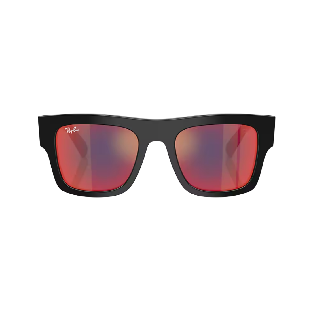 Ray-Ban Black Square Sunglasses RB2217MF6016P53 - Vision Express Optical Philippines