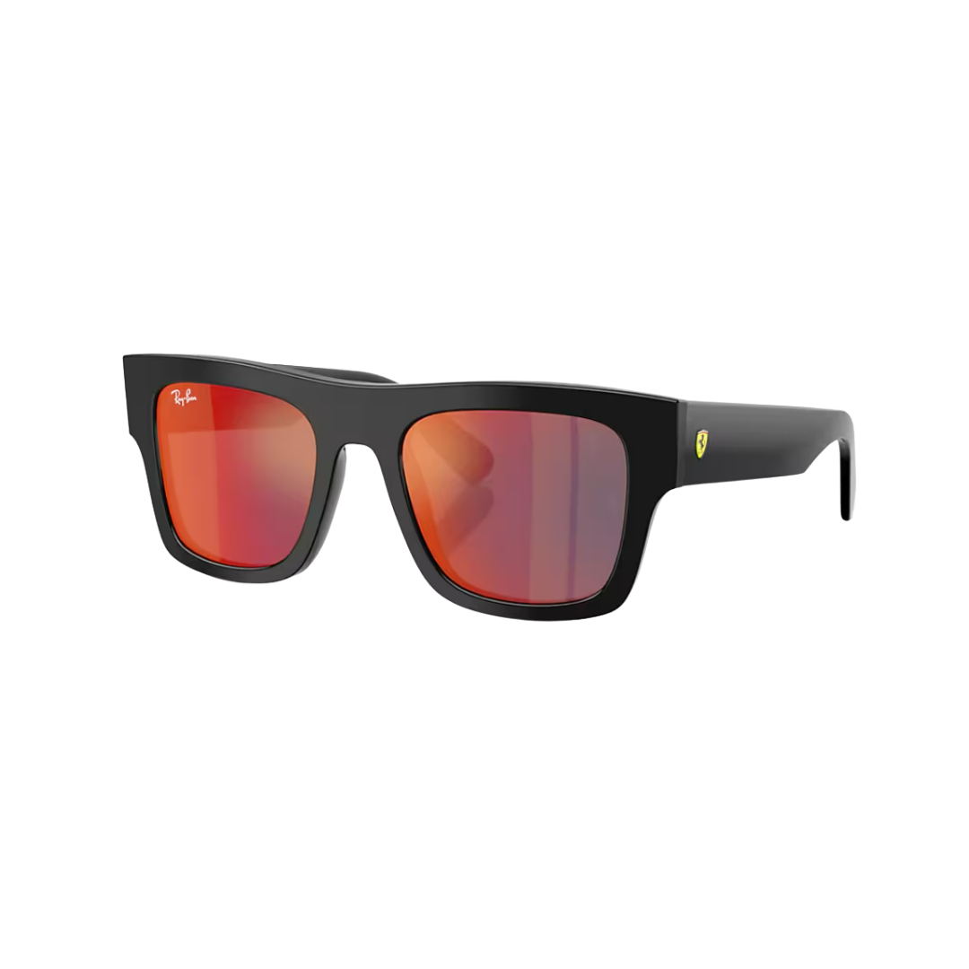 Ray-Ban Black Square Sunglasses RB2217MF6016P53 - Vision Express Optical Philippines