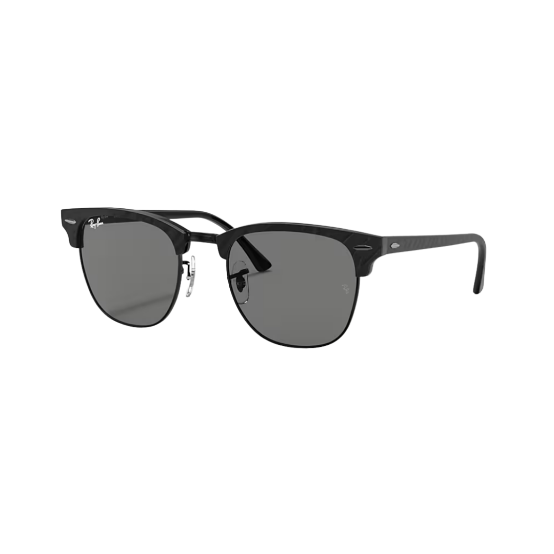 Ray-Ban Black and Gold Metal Clubmaster Sunglasses RB30161305B151 - Vision Express Optical Philippines
