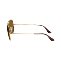 Ray-Ban Gold Sunglasses