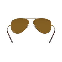 Ray-Ban Gold Sunglasses