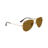 Ray-Ban Gold Sunglasses