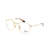Ray-Ban Unisex Gold Metal Eyeglasses RB3447V250050 - Vision Express Optical Philippines
