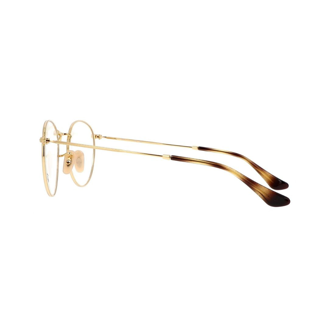 Ray-Ban Unisex Gold Metal Eyeglasses RB3447V250050 - Vision Express Optical Philippines