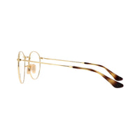 Ray-Ban Unisex Gold Metal Eyeglasses RB3447V250050 - Vision Express Optical Philippines