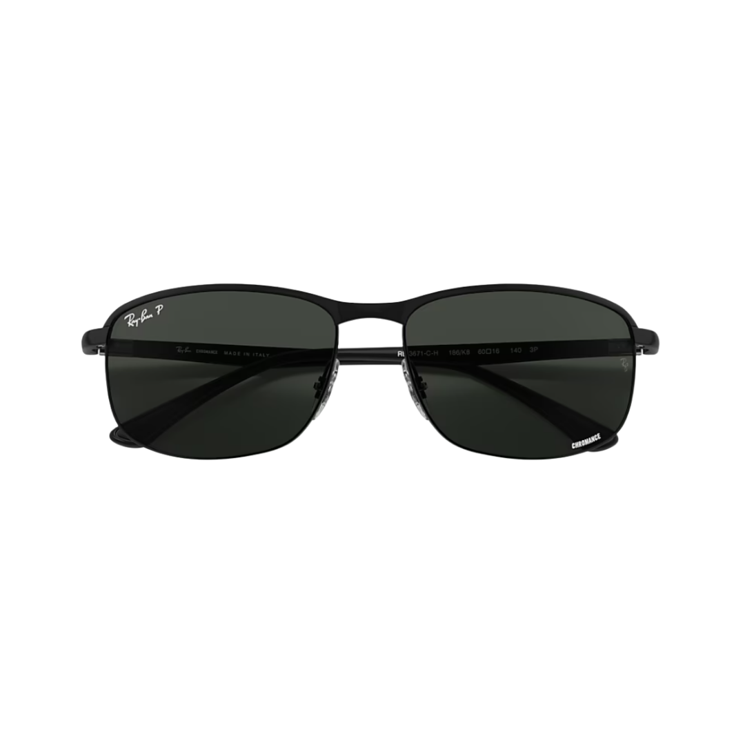 Ray-Ban Black Sunglasses