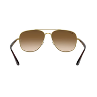 Ray-Ban Gold Sunglasses