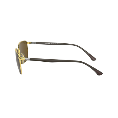 Ray-Ban Arista Gold Metal Irregular Sunglasses RB3684CH01AN58 - Vision Express Optical Philippines