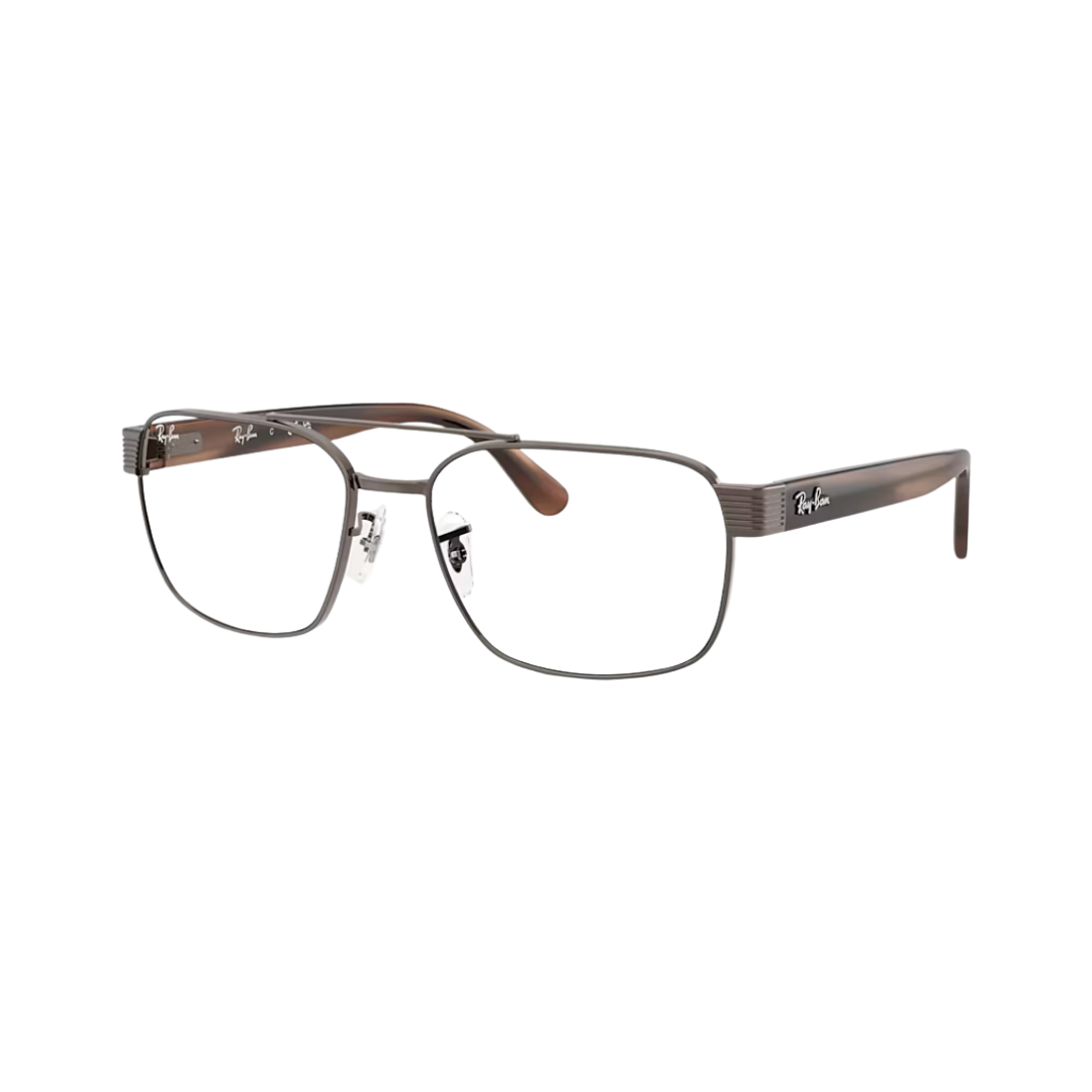 Ray-Ban Rectangle Eyeglasses - Vision Express Optical Philippines