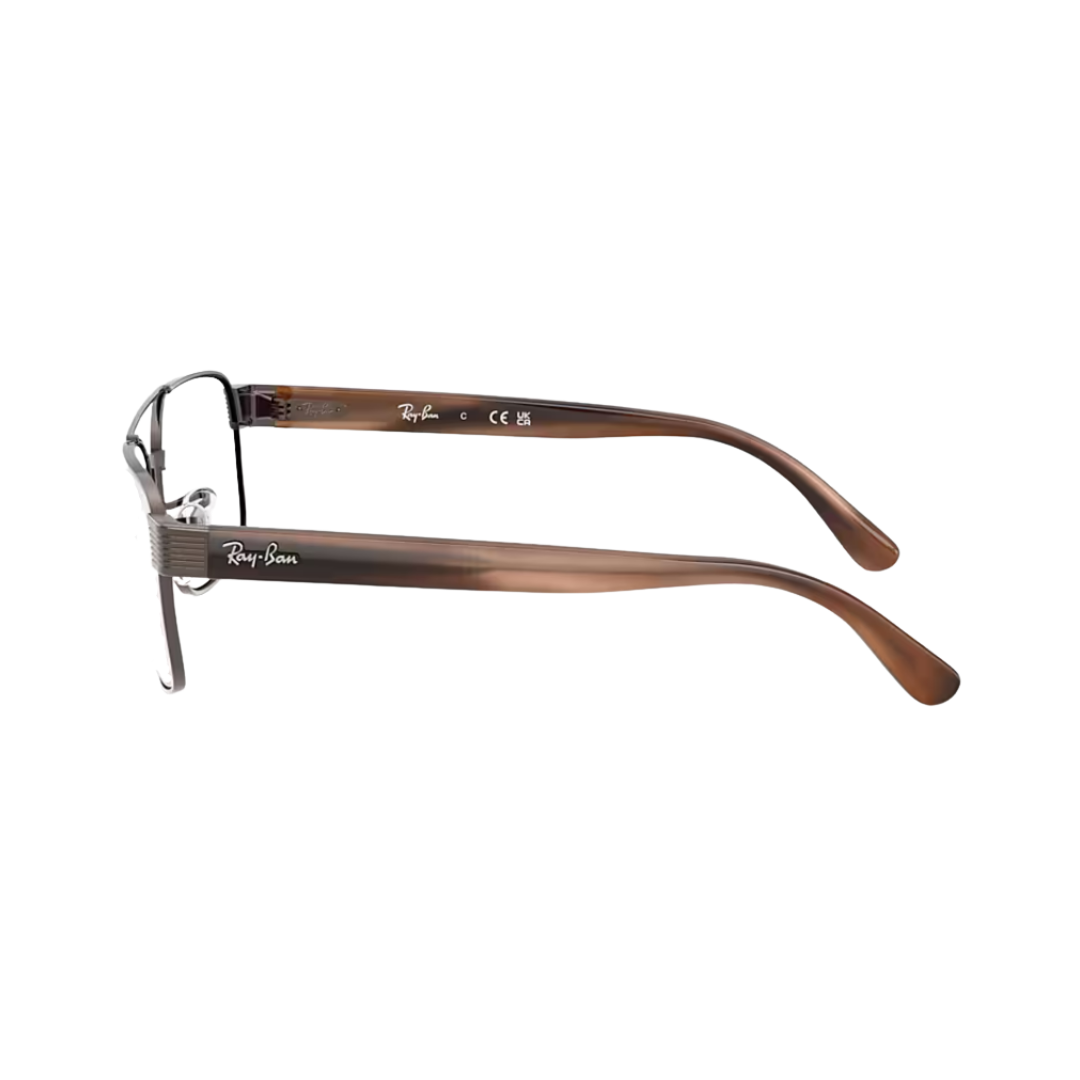 Ray-Ban Rectangle Eyeglasses - Vision Express Optical Philippines
