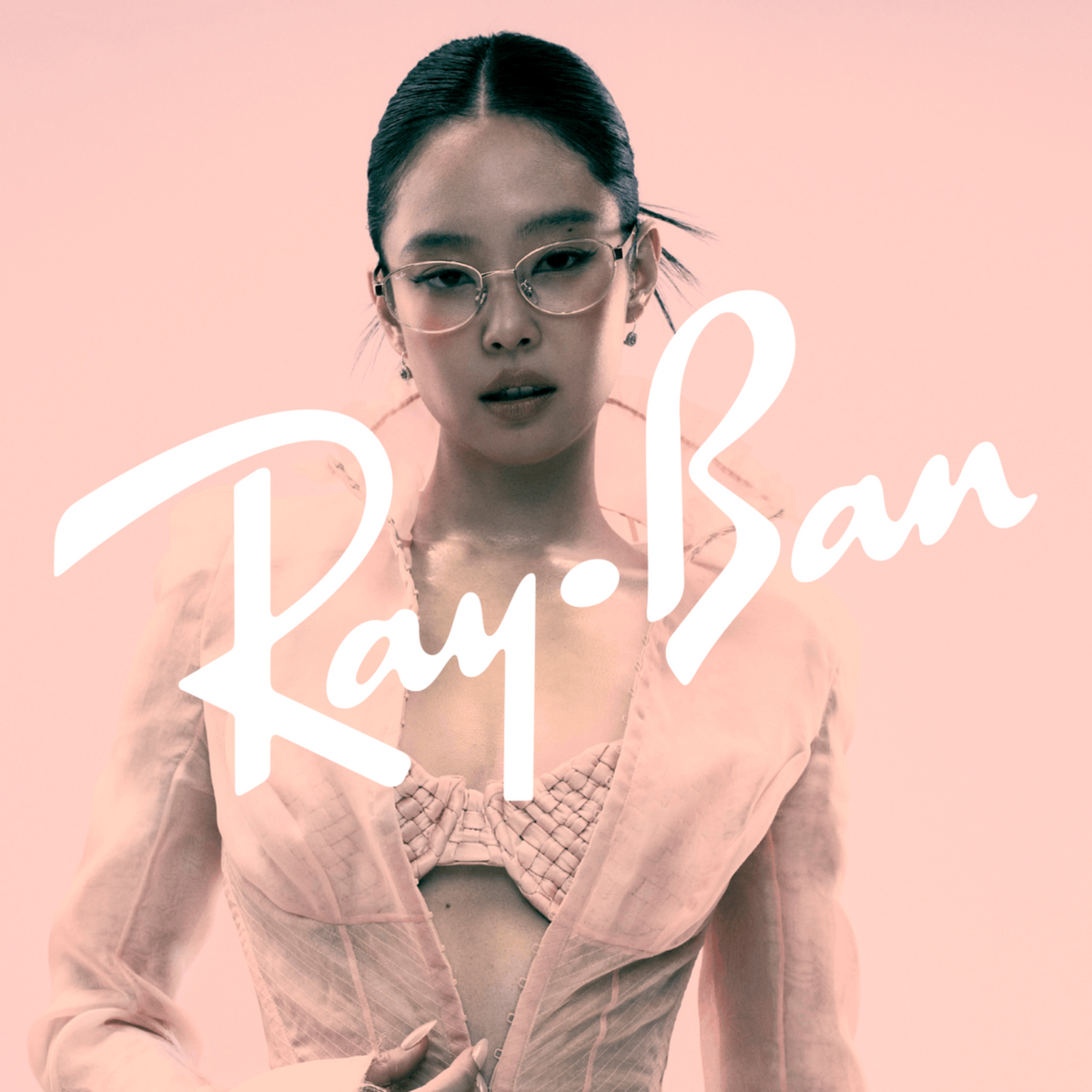 Ray-Ban Jennie Essentials Oval Eyeglasses - Vision Express Optical Philippines