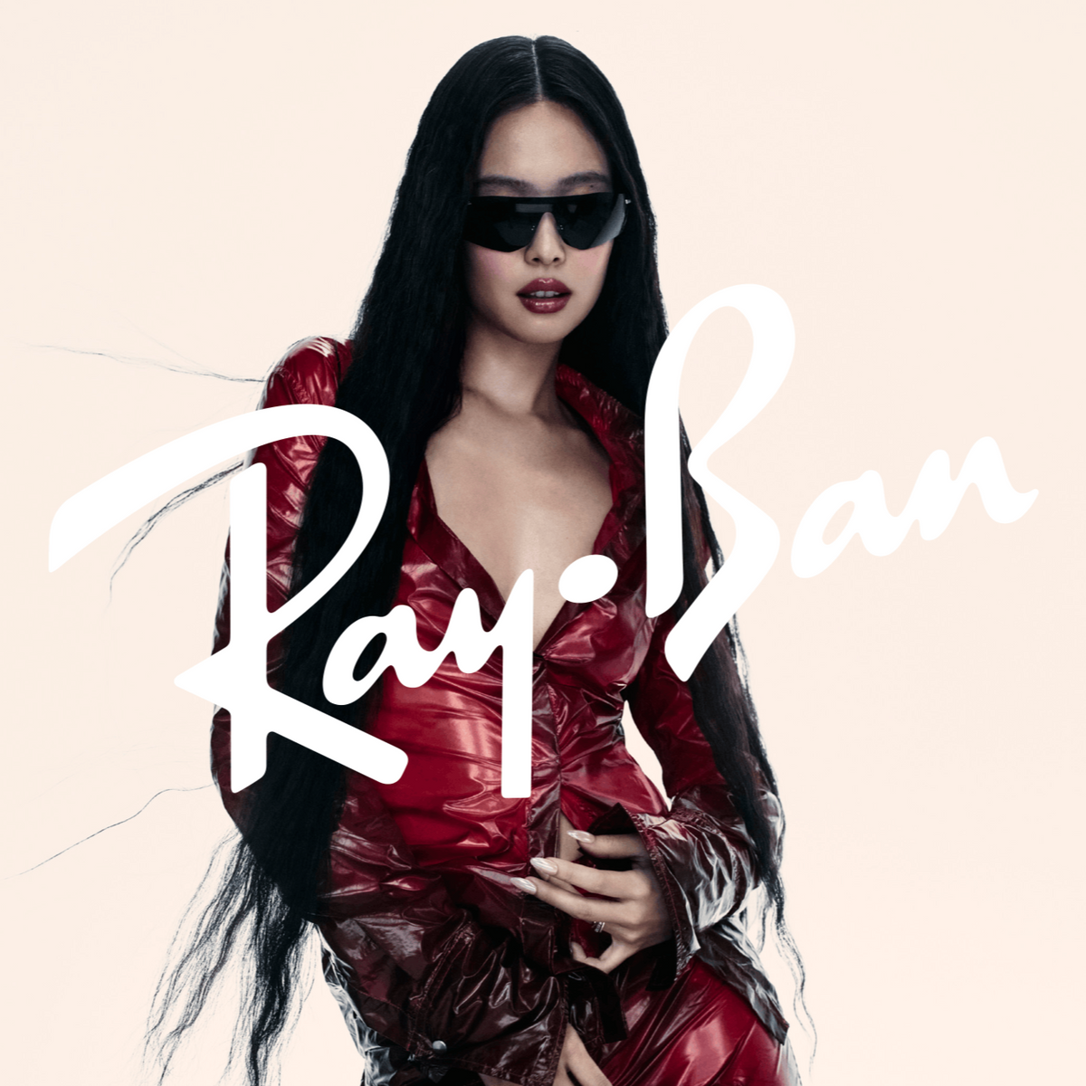 Ray-Ban Jennie Alix Irregular Sunglasses - Vision Express Optical Philippines