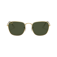 Ray-Ban Polished Gold Metal Square Sunglasses RB3857/9196/31 - Vision Express Optical Philippines