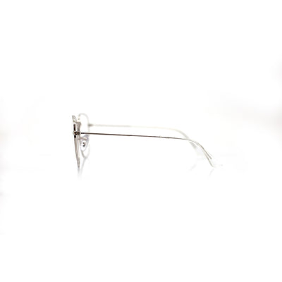 Ray-Ban Silver Metal Square Eyeglasses RB3857VF250155 - Vision Express Optical Philippines