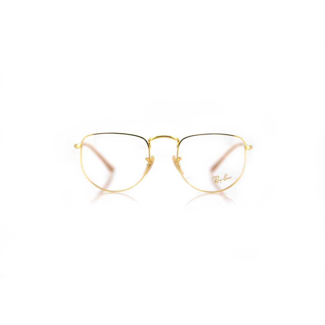 Ray-Ban Gold Metal Irregular Eyeglasses RB3958V308650 - Vision Express Optical Philippines