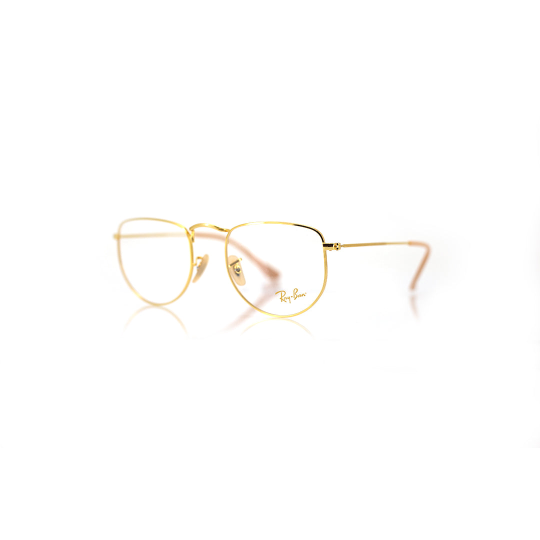 Ray-Ban Gold Metal Irregular Eyeglasses RB3958V308650 - Vision Express Optical Philippines