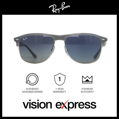 Ray-Ban Unisex Grey Plastic Square Sunglasses RB4342/6429/4L - Vision Express Optical Philippines