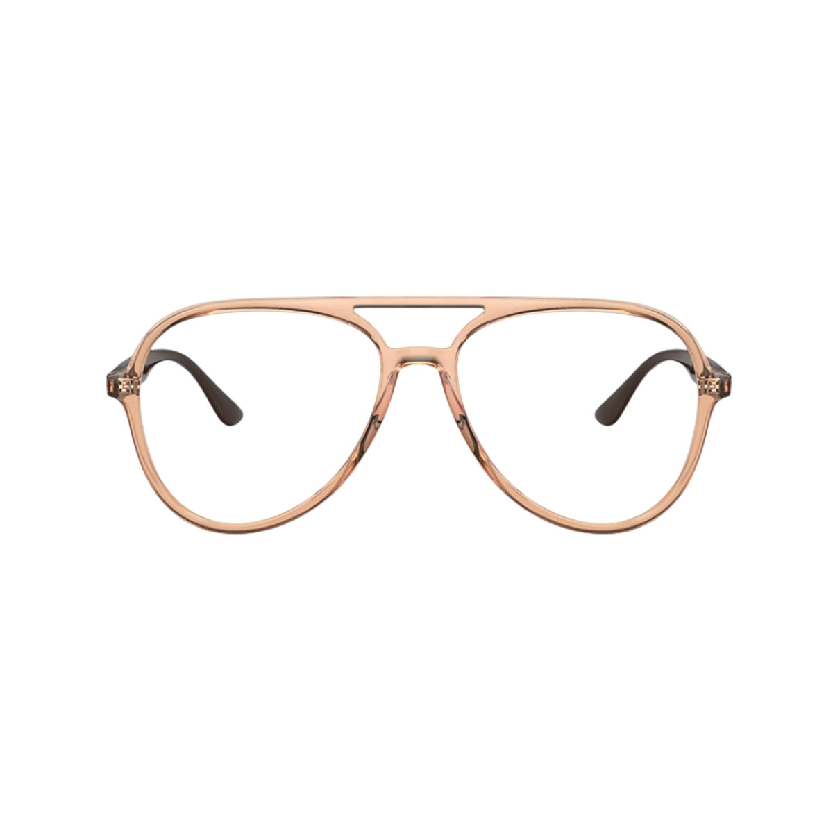TRANSPARENT BROWN