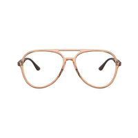 TRANSPARENT BROWN