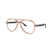 TRANSPARENT BROWN