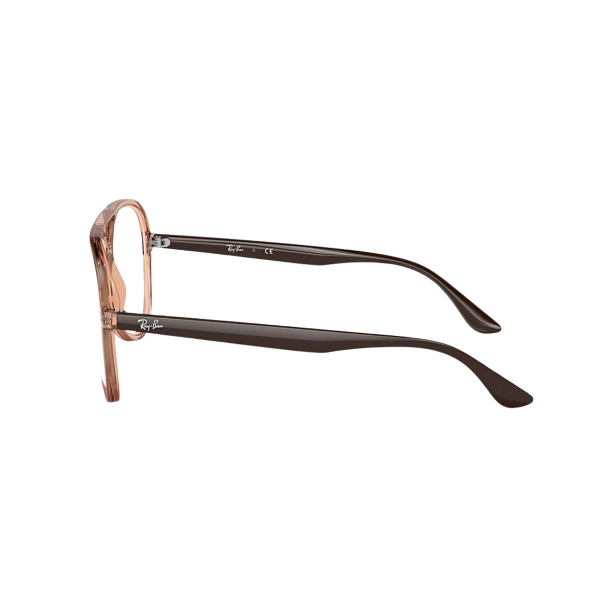 TRANSPARENT BROWN