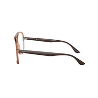 TRANSPARENT BROWN