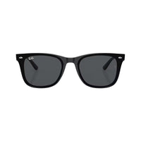 Ray-Ban Dark Grey On Black Plastic Square Sunglasses RB4391D6018765 - Vision Express Optical Philippines
