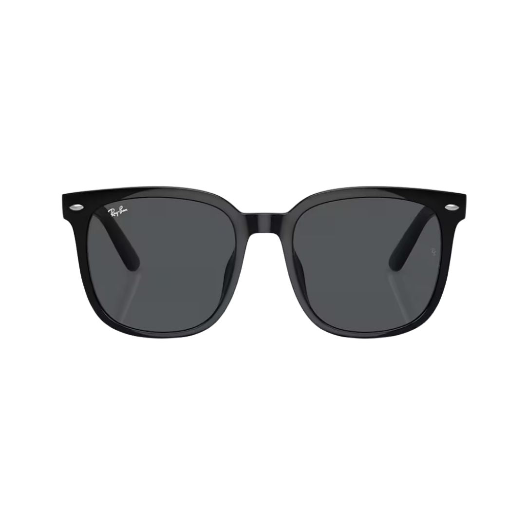 Ray-Ban Dark Grey On Black Plastic Square Sunglasses RB4401D6018757 - Vision Express Optical Philippines
