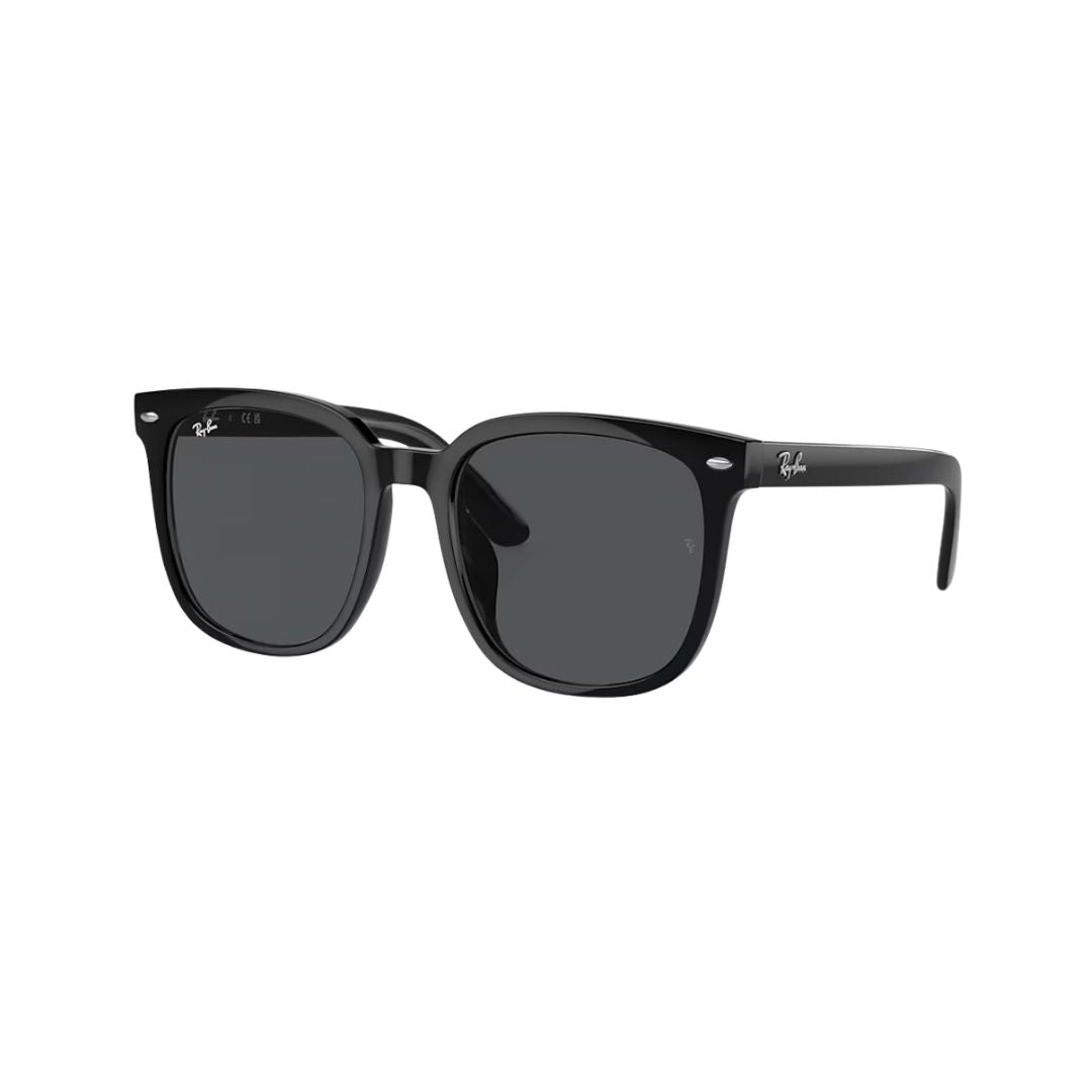 Ray-Ban Dark Grey On Black Plastic Square Sunglasses RB4401D6018757 - Vision Express Optical Philippines