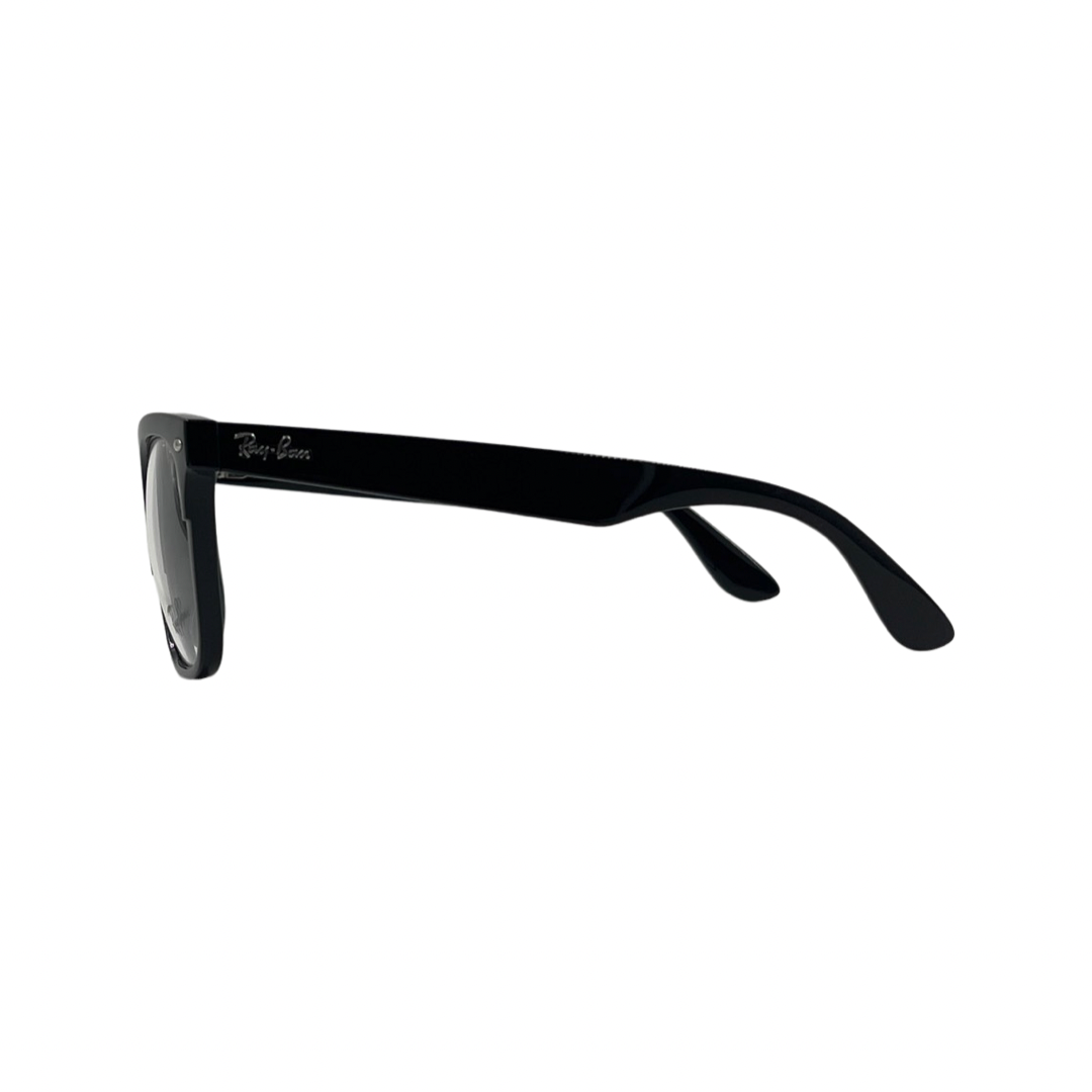 Ray-Ban Unisex Black Acetate Eyeglasses RB4487VF819254 - Vision Express Optical Philippines