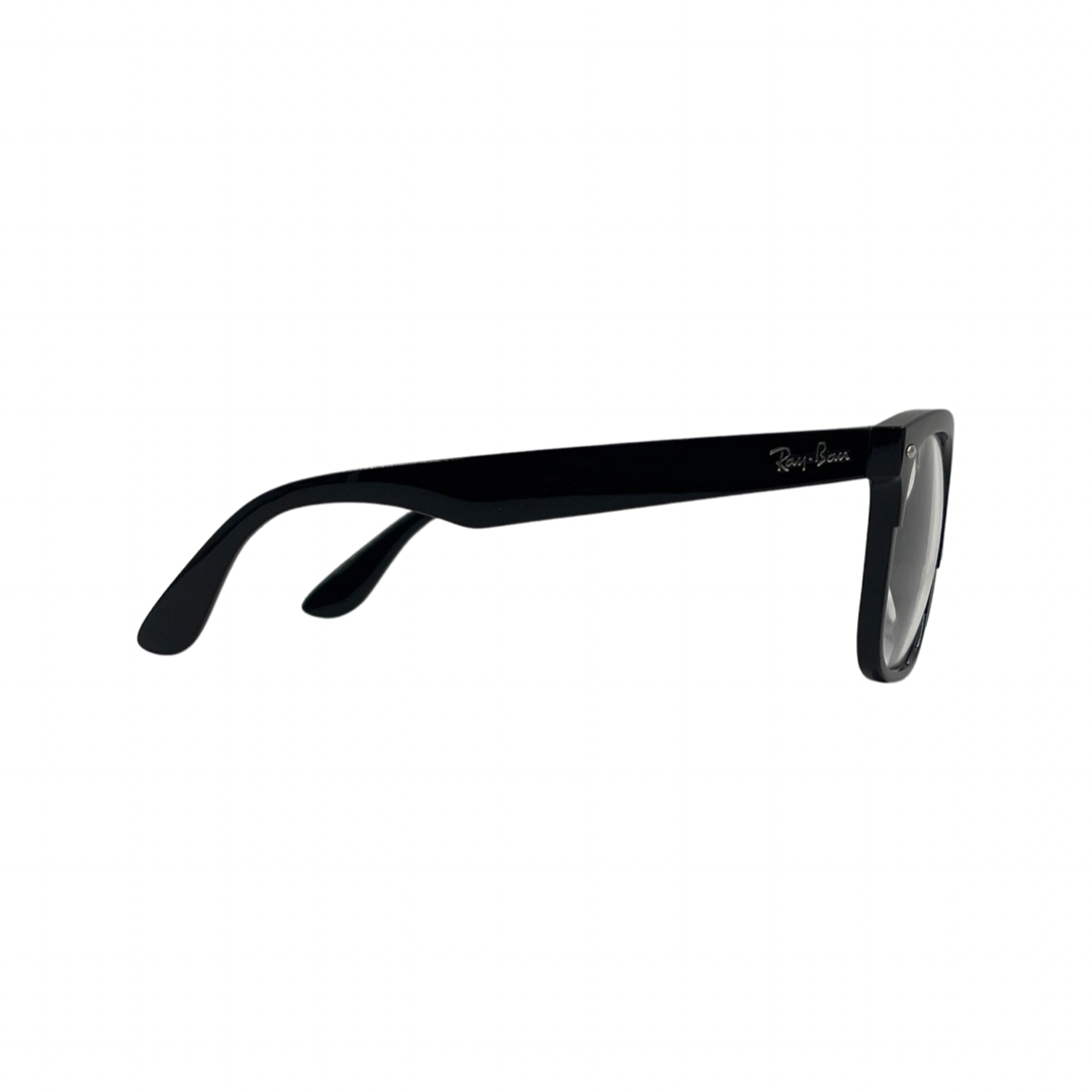 Ray-Ban Unisex Black Acetate Eyeglasses RB4487VF819254 - Vision Express Optical Philippines