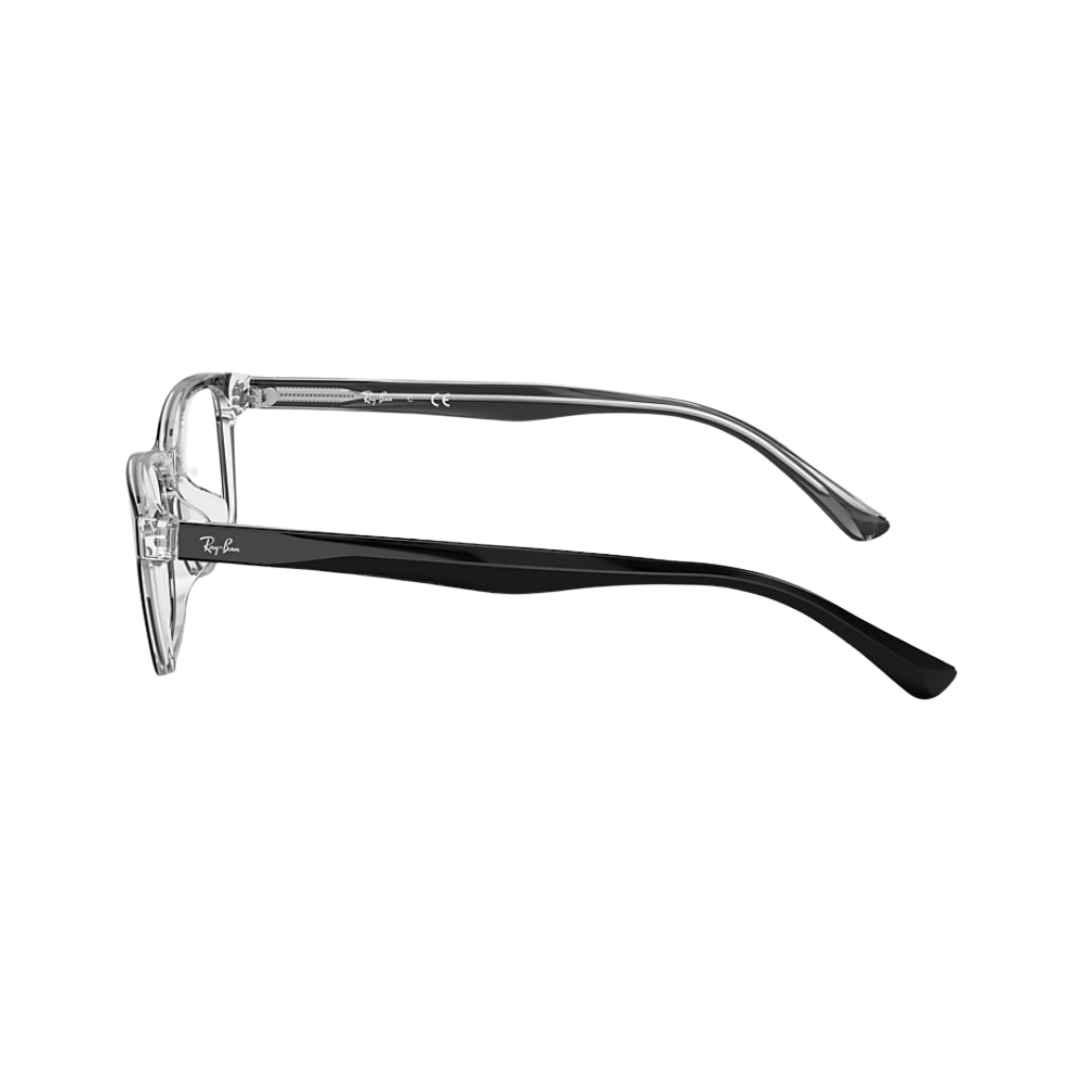 Ray-Ban Rectangle Eyeglasses - Vision Express Optical Philippines