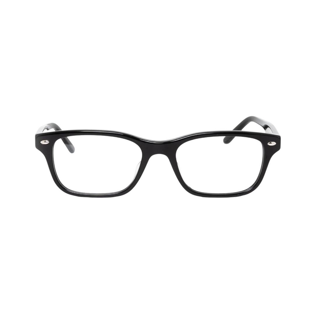 Ray-Ban Unisex Black Square Eyeglasses RB5345D/2000 - Vision Express Optical Philippines