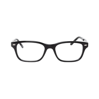 Ray-Ban Unisex Black Square Eyeglasses RB5345D/2000 - Vision Express Optical Philippines