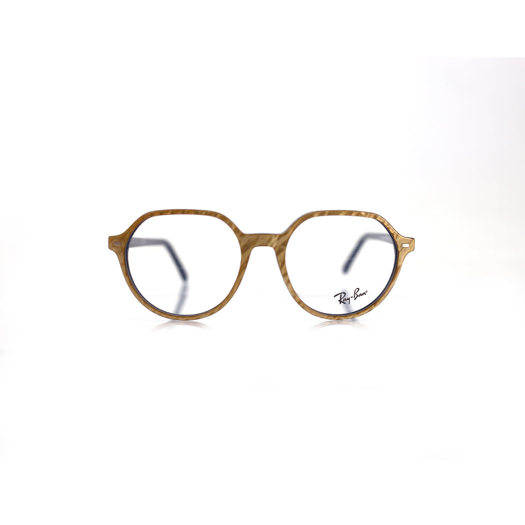 Ray-Ban Gold Acetate Irregular Eyeglasses RB5395805151 - Vision Express Optical Philippines