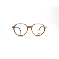 Ray-Ban Gold Acetate Irregular Eyeglasses RB5395805151 - Vision Express Optical Philippines