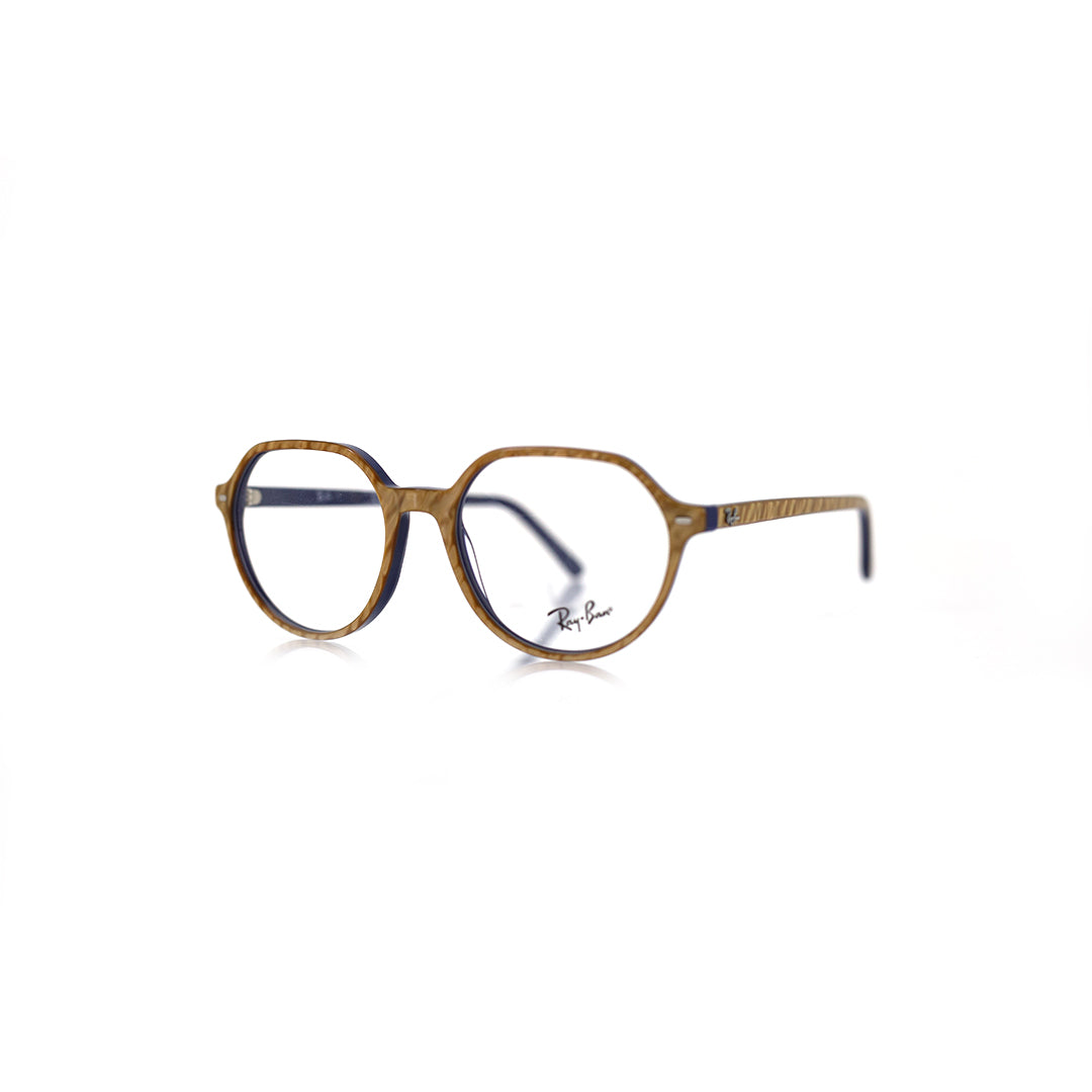 Ray-Ban Gold Acetate Irregular Eyeglasses RB5395805151 - Vision Express Optical Philippines