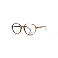 Ray-Ban Gold Acetate Irregular Eyeglasses RB5395805151 - Vision Express Optical Philippines
