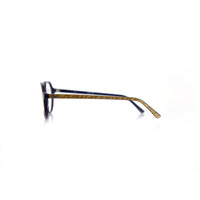 Ray-Ban Gold Acetate Irregular Eyeglasses RB5395805151 - Vision Express Optical Philippines