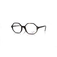 Ray-Ban Havana Acetate Irregular Eyeglasses RB5472201254 - Vision Express Optical Philippines
