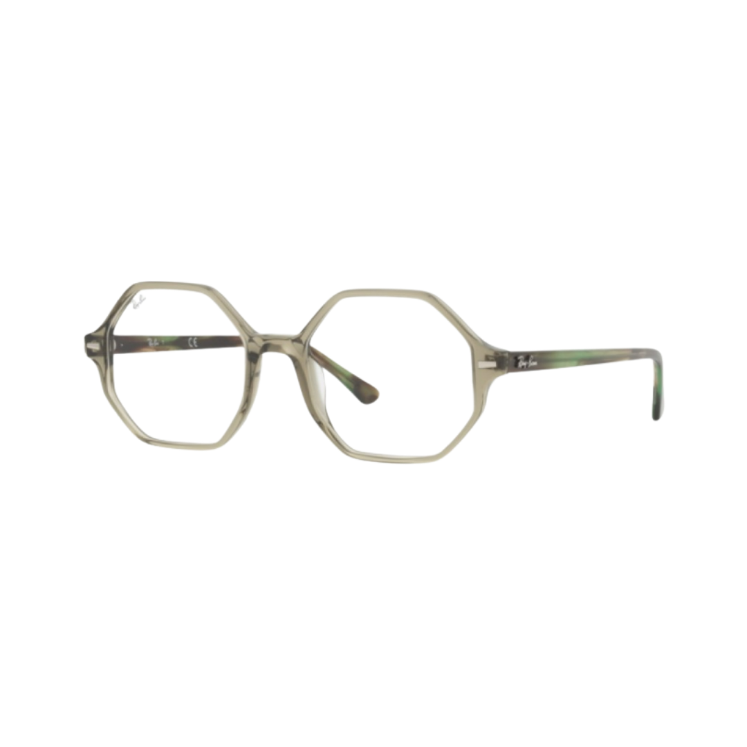 Ray-Ban Irregular Eyeglasses - Vision Express Optical Philippines