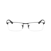Ray-Ban Men's Black Metal Rectangle Eyeglasses RB6281D/2503 - Vision Express Optical Philippines