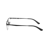 Ray-Ban Men's Black Metal Rectangle Eyeglasses RB6281D/2503 - Vision Express Optical Philippines
