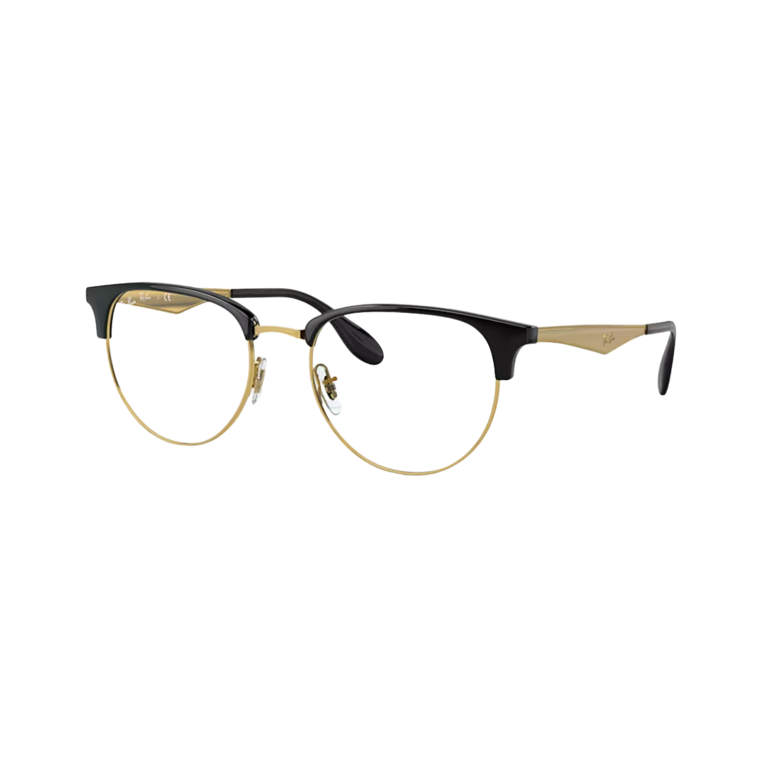 Ray-Ban Clubmaster Eyeglasses - Vision Express Optical Philippines