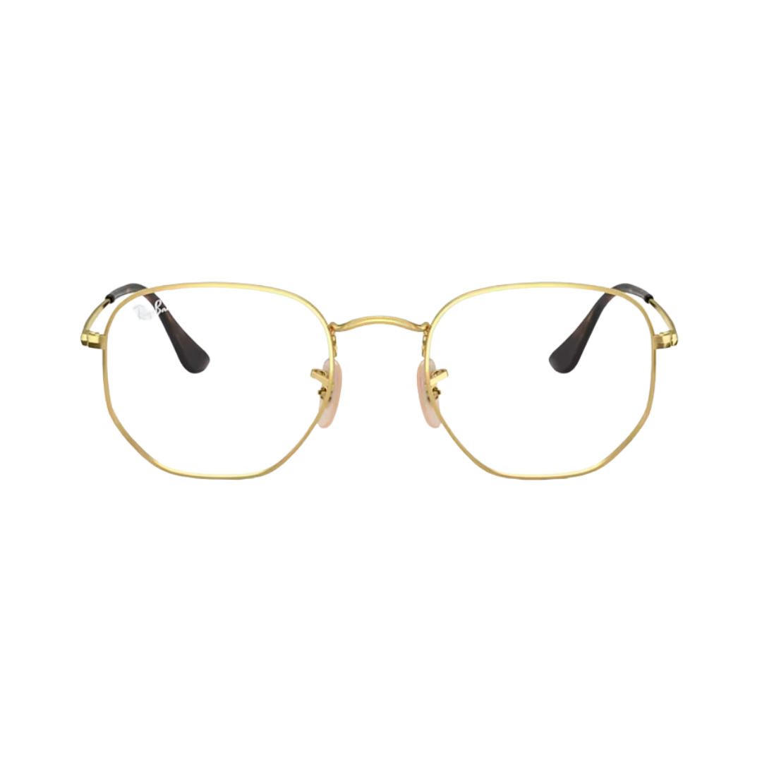 Ray-Ban Square Eyeglasses