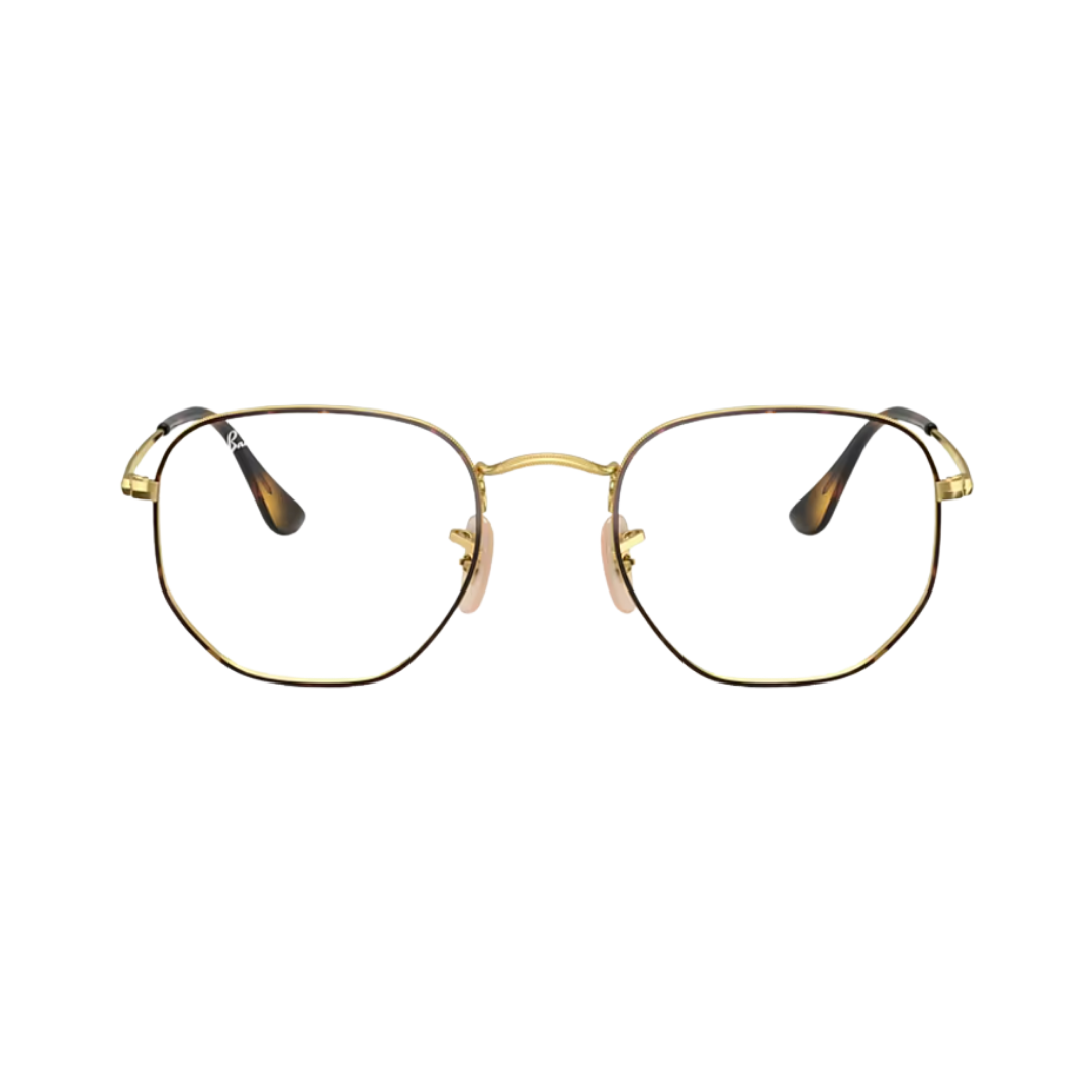 Ray-Ban Square Eyeglasses