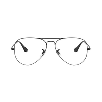 Ray-Ban Black Metal Aviator Eyeglasses RB6489/2503_55 - Vision Express Optical Philippines